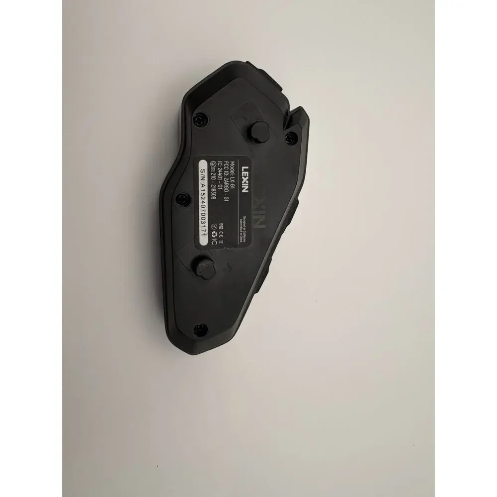 LEXIN LX-G1 Motorcycle Bluetooth Headset